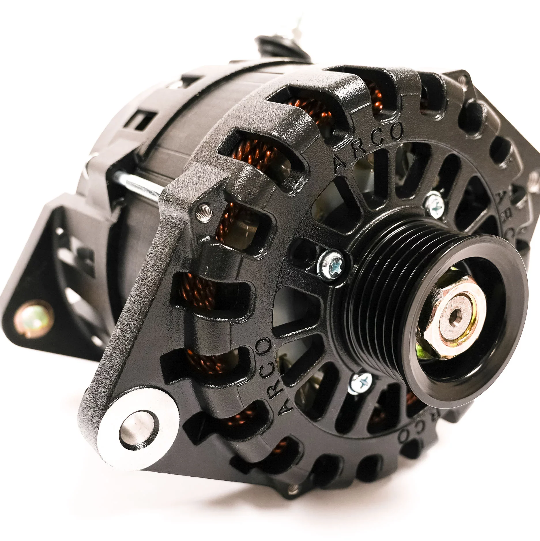 alternateur 48V
génération
arco zeus
intégrel
balmar