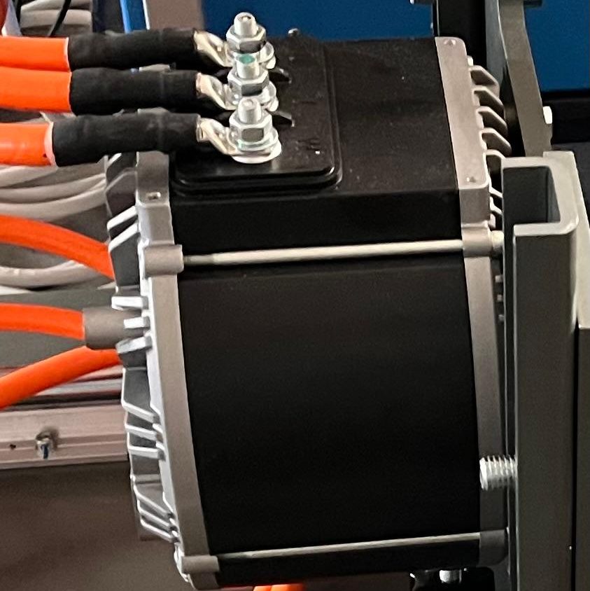 alternateur 48V
Génération attelée
production 48V